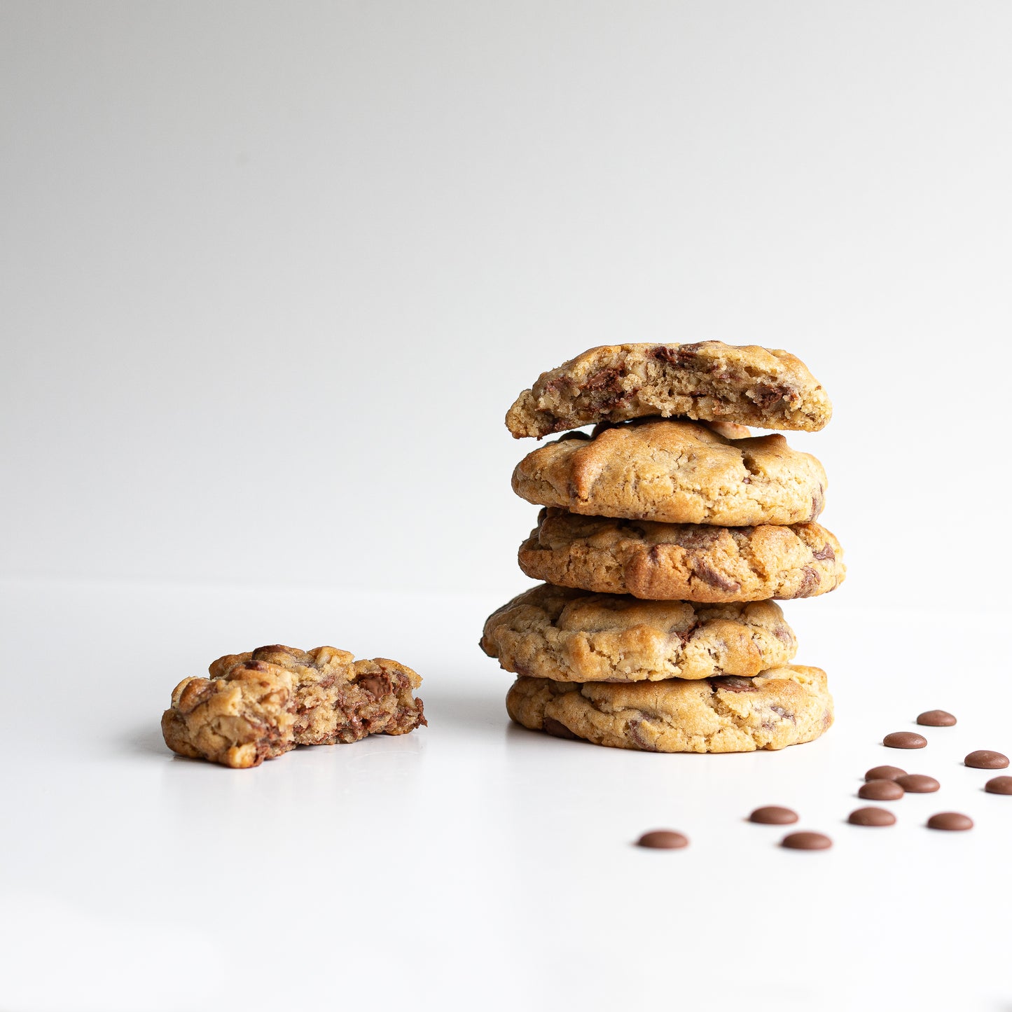 Chocolate Chips New York Cookie (Box of 6 or 12)