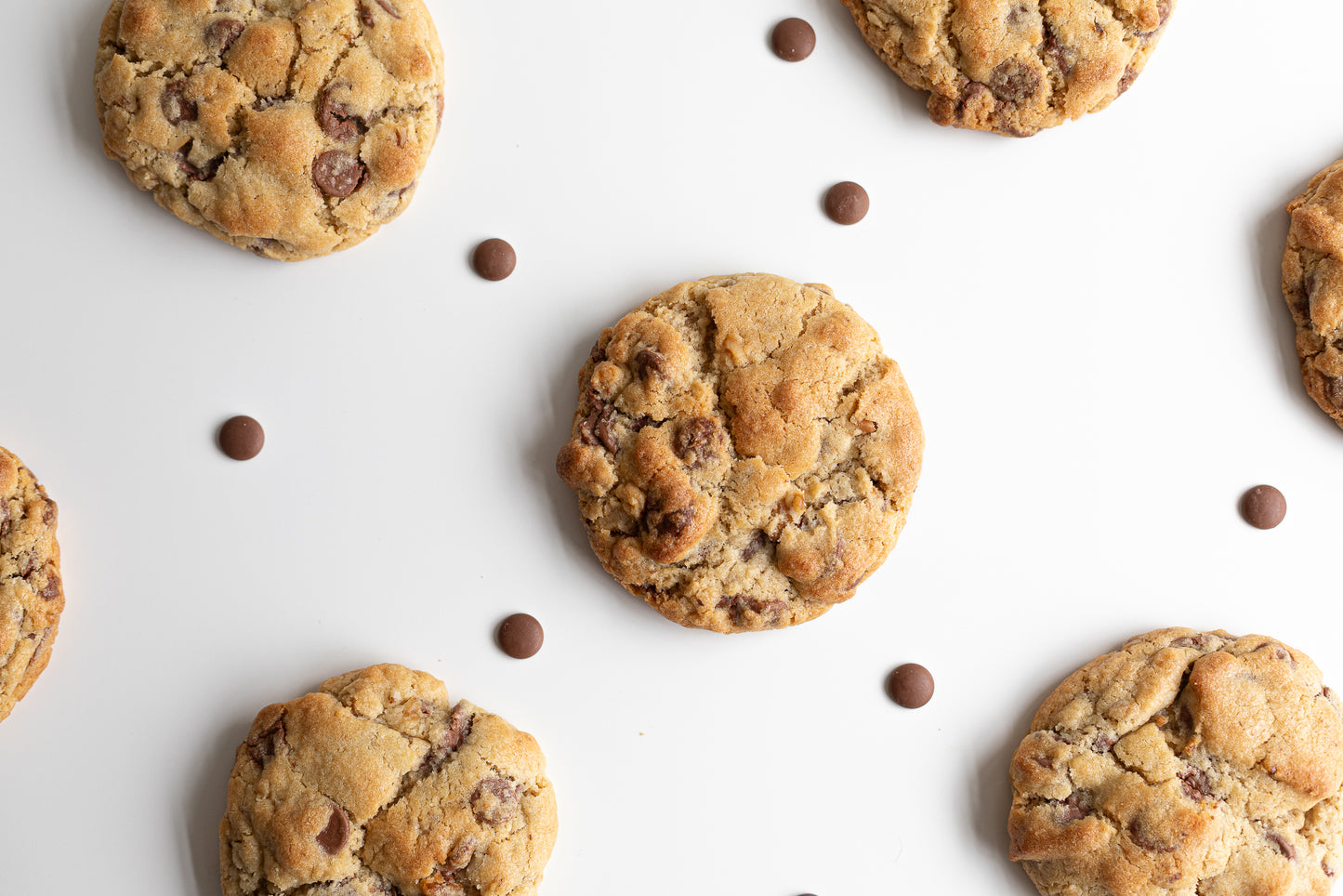 Chocolate Chips New York Cookie (Box of 6 or 12)