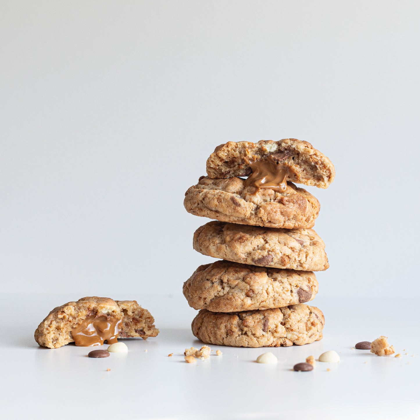 Biscoff New York Cookie (Box of 6 or 12)