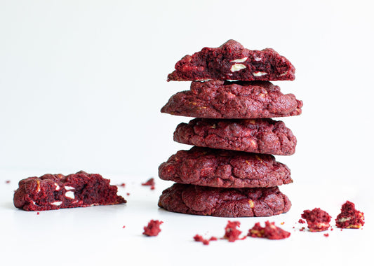 Red Velvet NY Cookie