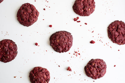 Red Velvet NY Cookie