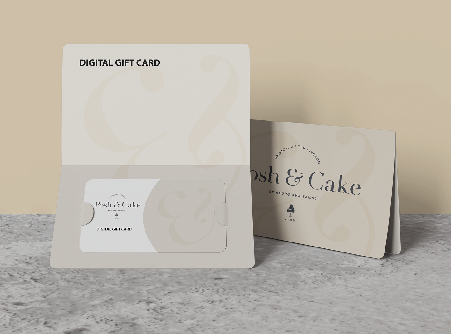 Digital Gift Card